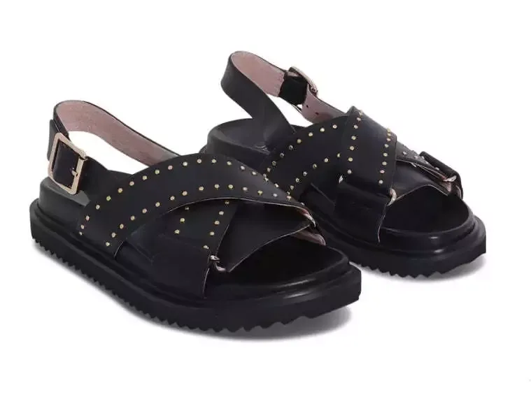 Nude - Loddie Sandal