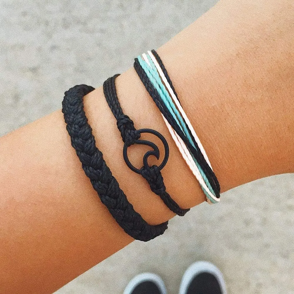 Ocean Bracelet Rope Bracelets For Kids Cord Bracelet Braided Bracelets Beachy Bracelets Cute Things For Teen Girls