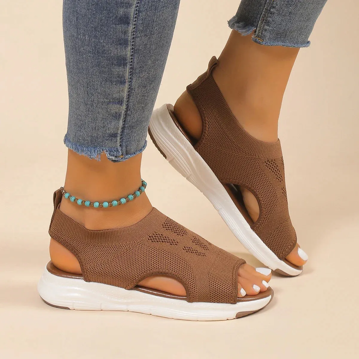 OrthoFlex Sandals Womens