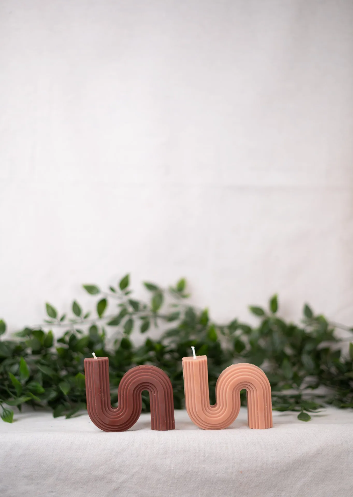 "Arcoiris" Candle Collection