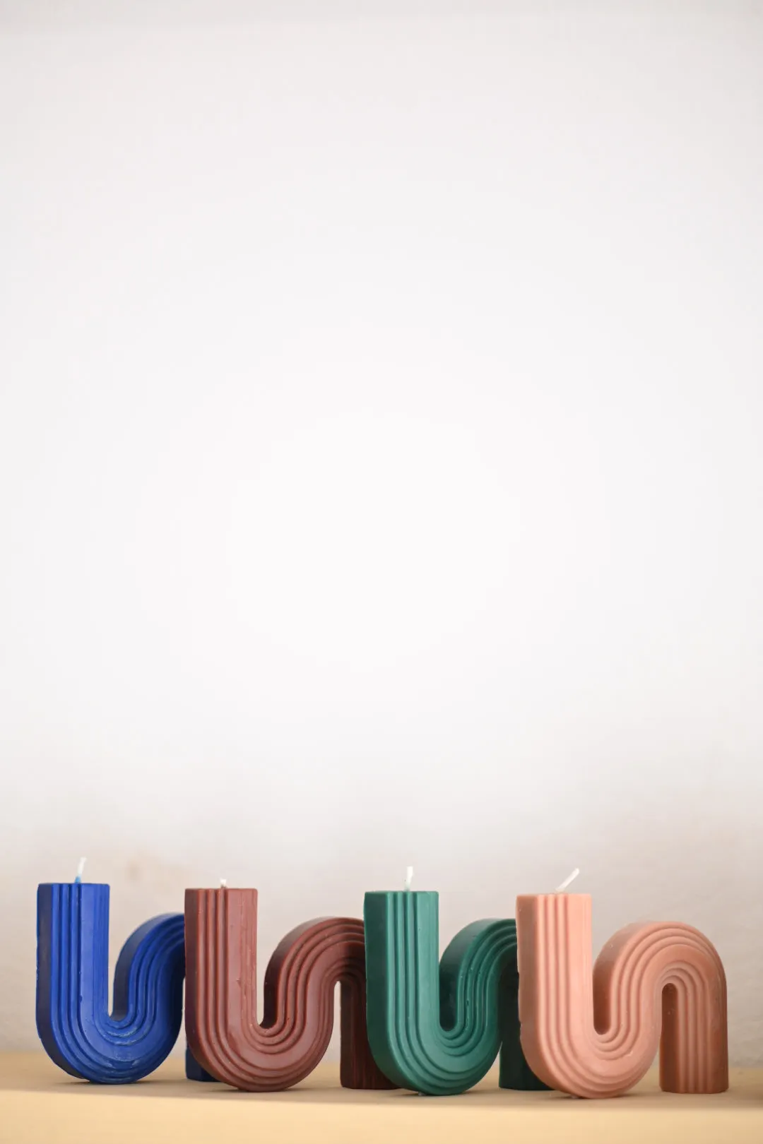 "Arcoiris" Candle Collection