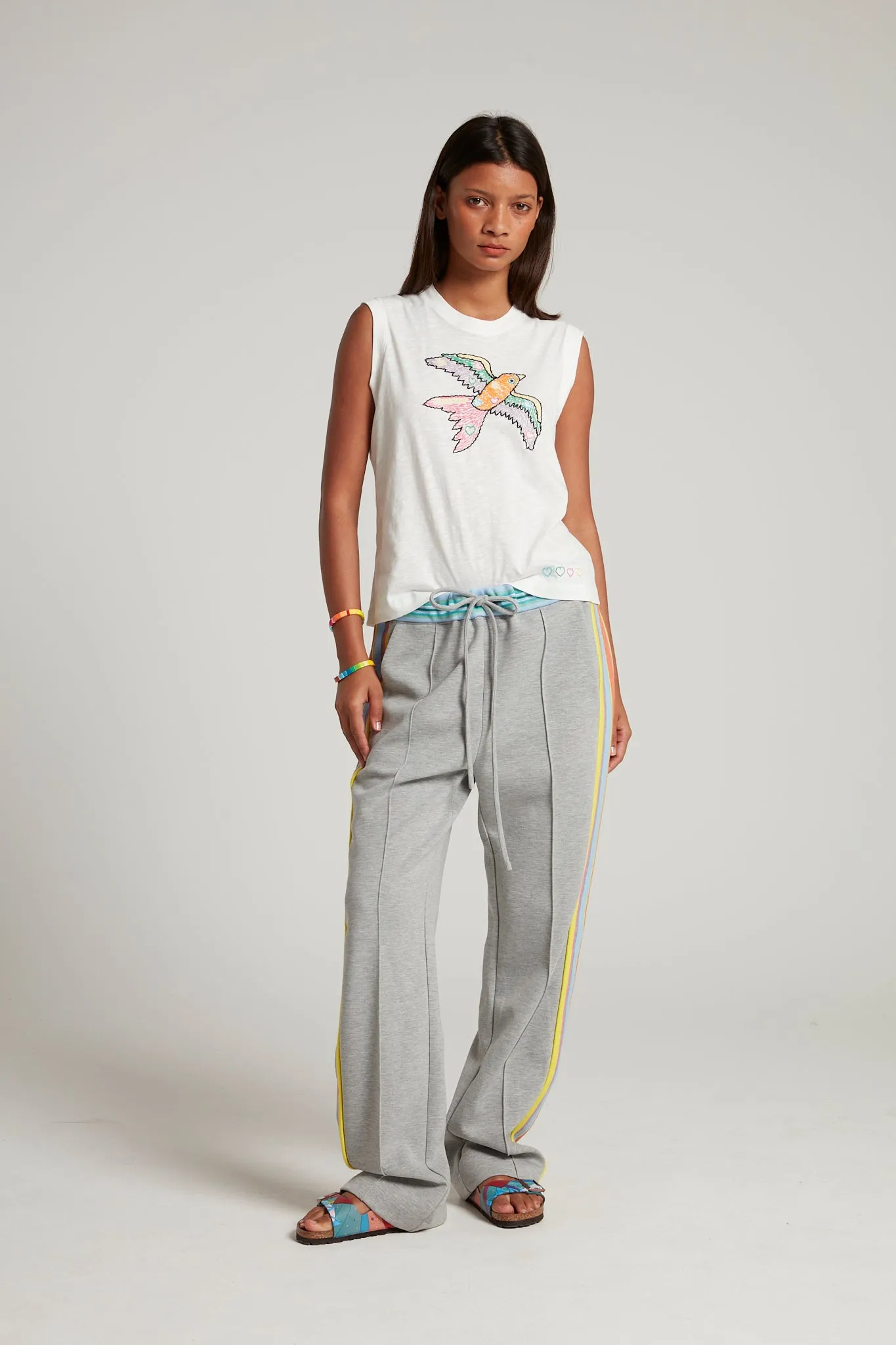 Scuba Double Rib Joggers