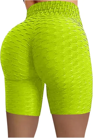 Shorts for Women 2024 Workout Yoga Shorts Athletic Shorts for Workout Volleyball Yoga Dance High Waisted Shorts Soft