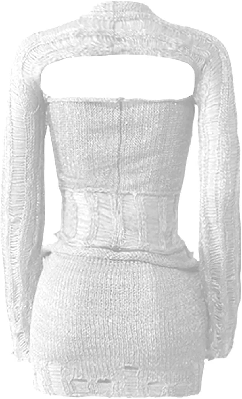 Skirt Sets for Ladies Top Skorts Swimwear Kimono Coverup Sets Women