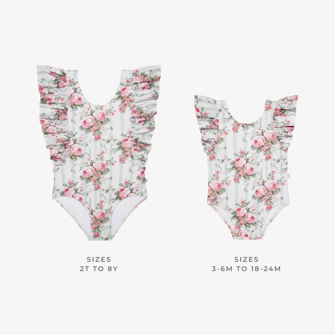 Trixie One Piece Swimsuit