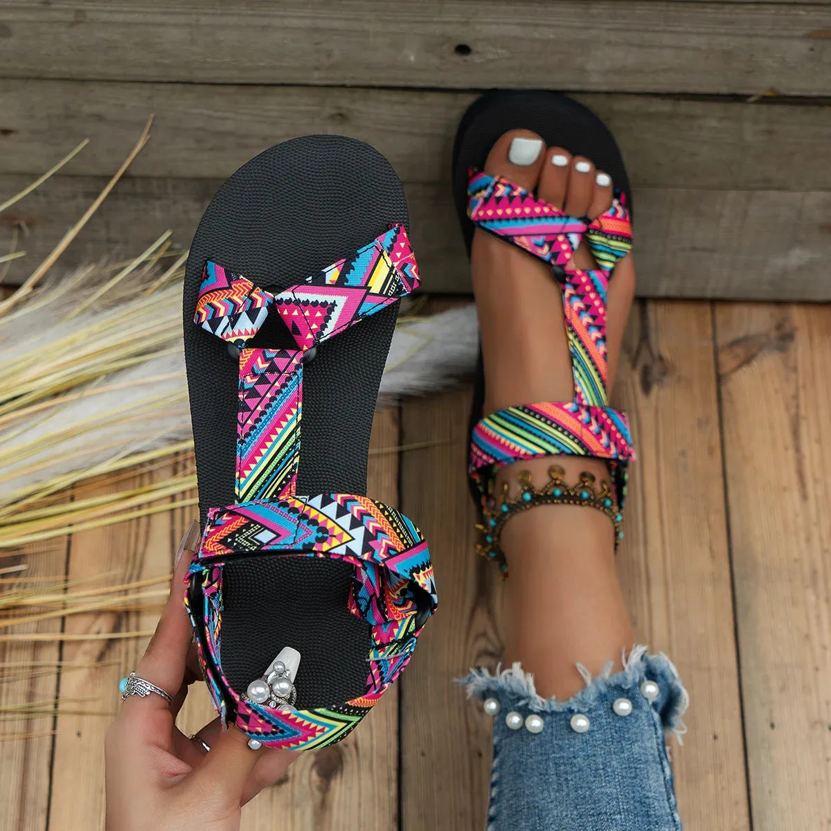 Tropical Shine Women's Sandal