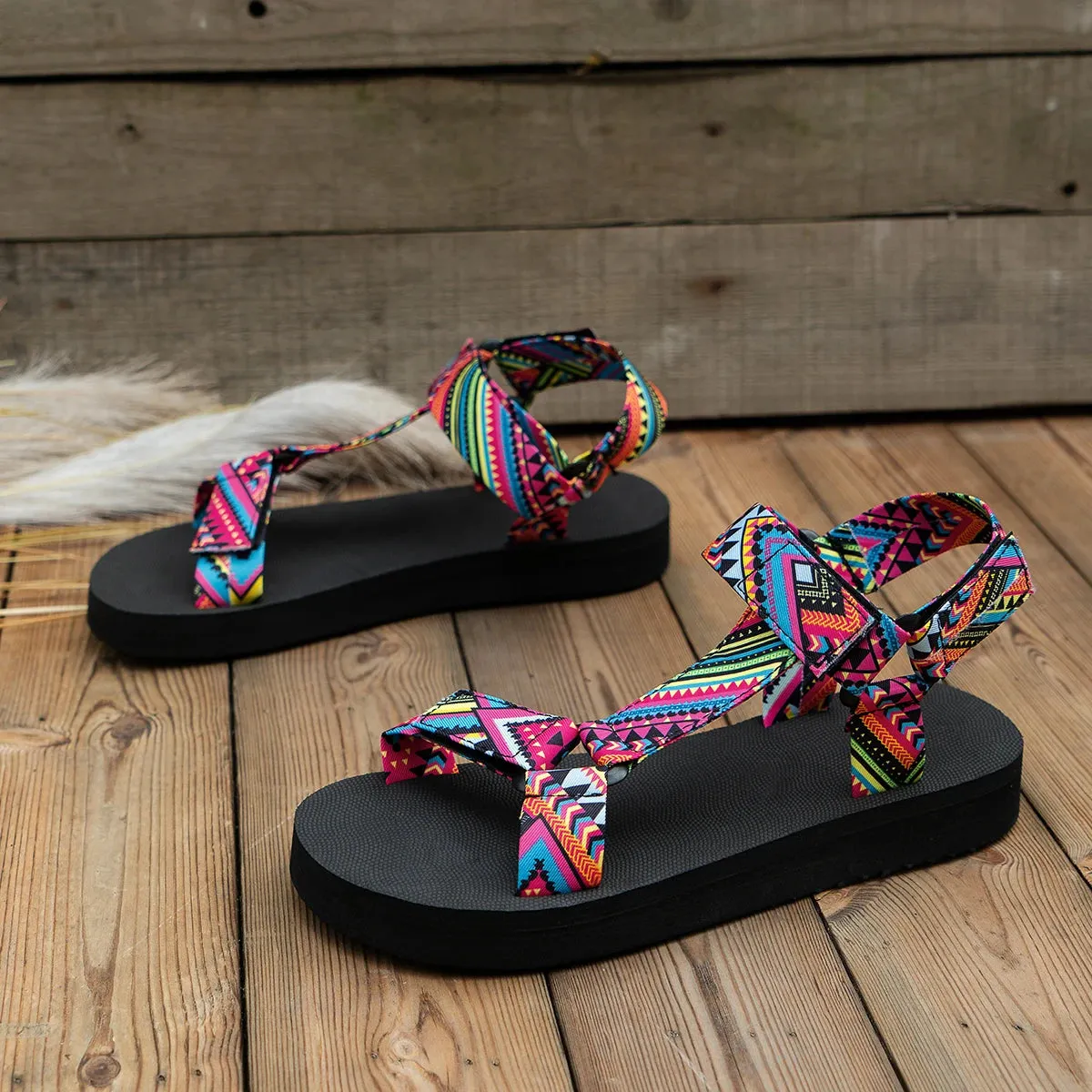 Tropical Shine Women's Sandal