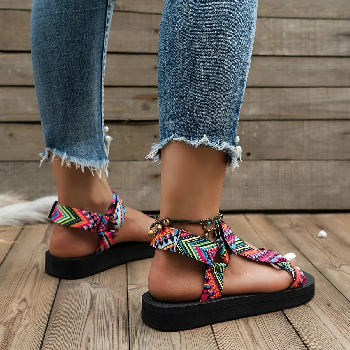 Tropical Shine Women's Sandal