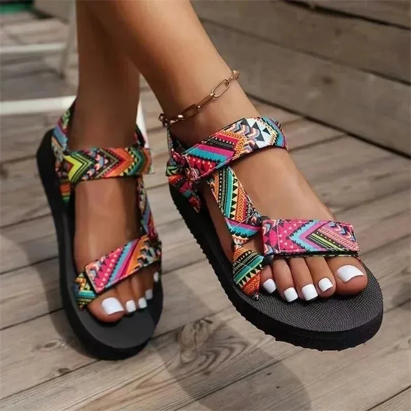 Tropical Shine Women's Sandal