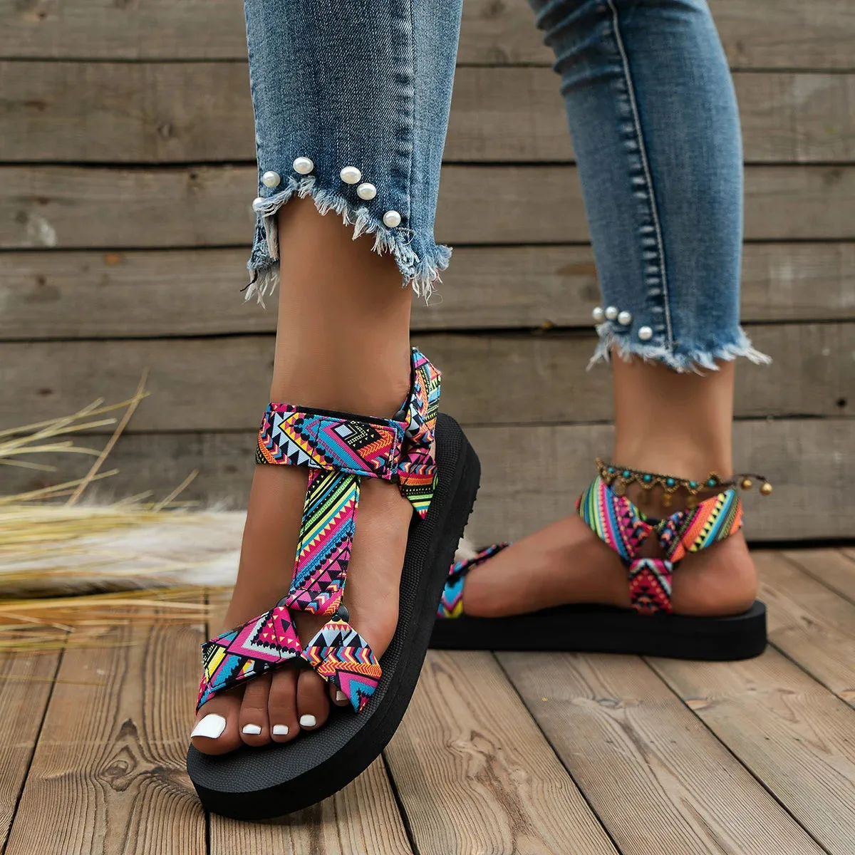 Tropical Shine Women's Sandal