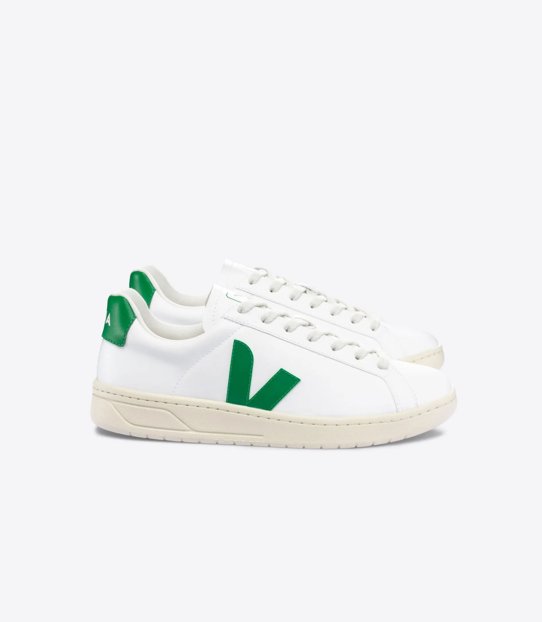 Veja Men's URCA CWL White Emeraude
