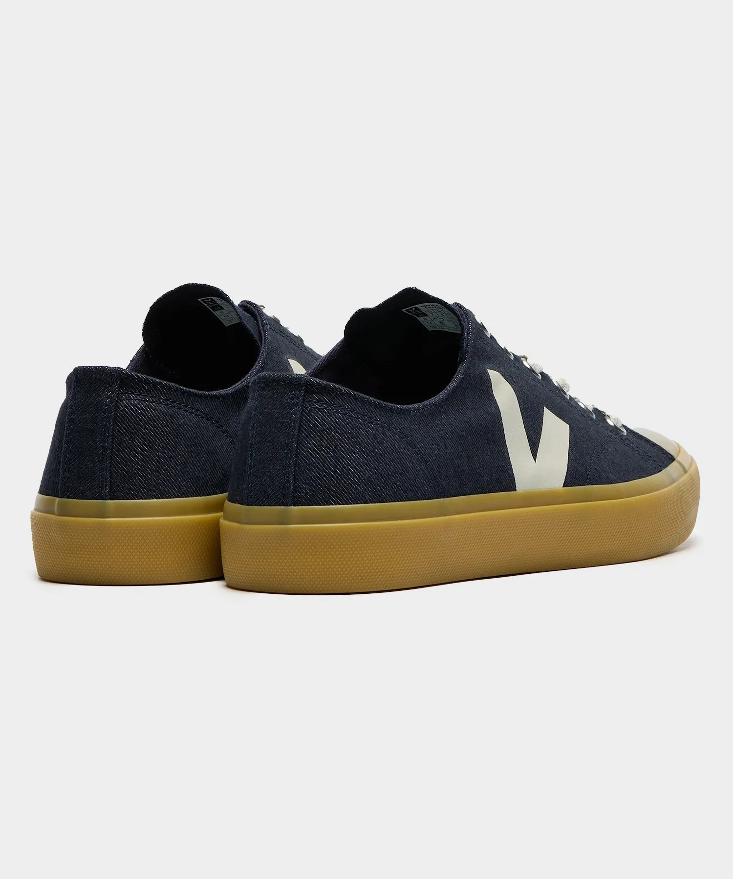 Veja Wata Low II Denim Sneaker