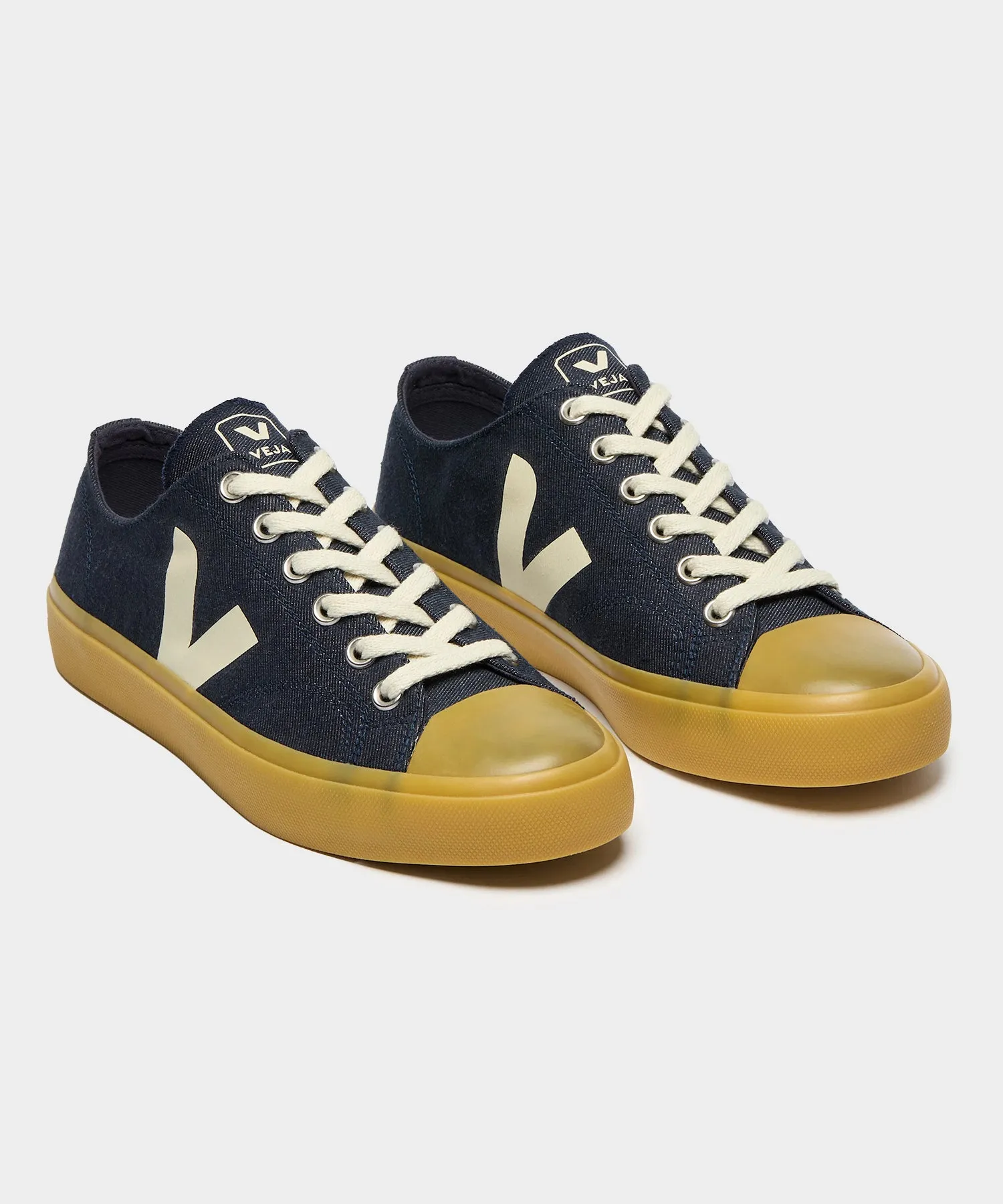 Veja Wata Low II Denim Sneaker