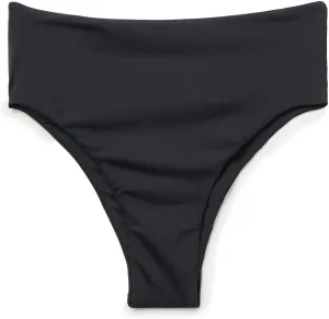 Woman's High-Waisted Brazilian Swimsuit Bottoms Scultura