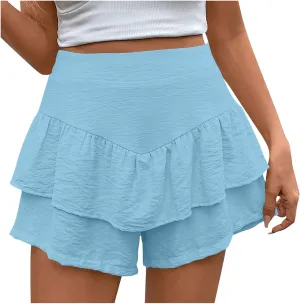 Paperbag Shorts