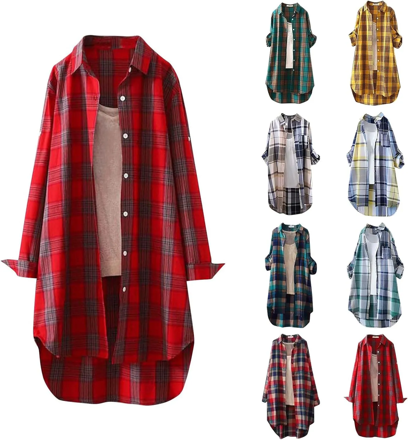 Women Striped Button Down Shirts Cotton Linen Blouse Tops Short Sleeve 2025 Shirt Trendy Vacation Work Clothes