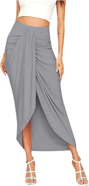 Wrap Skirts