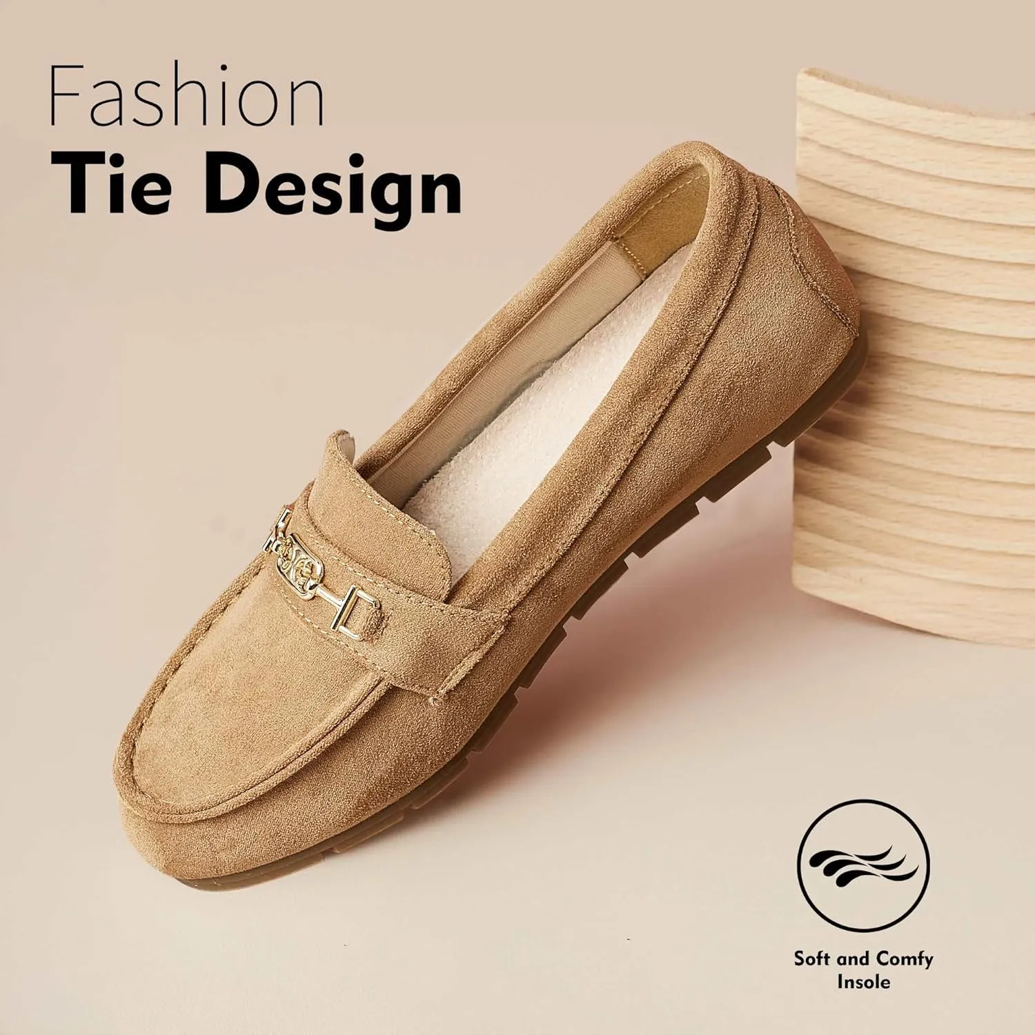 Women??s Loafer Casual On Flat Shoes Classy and Comfortable