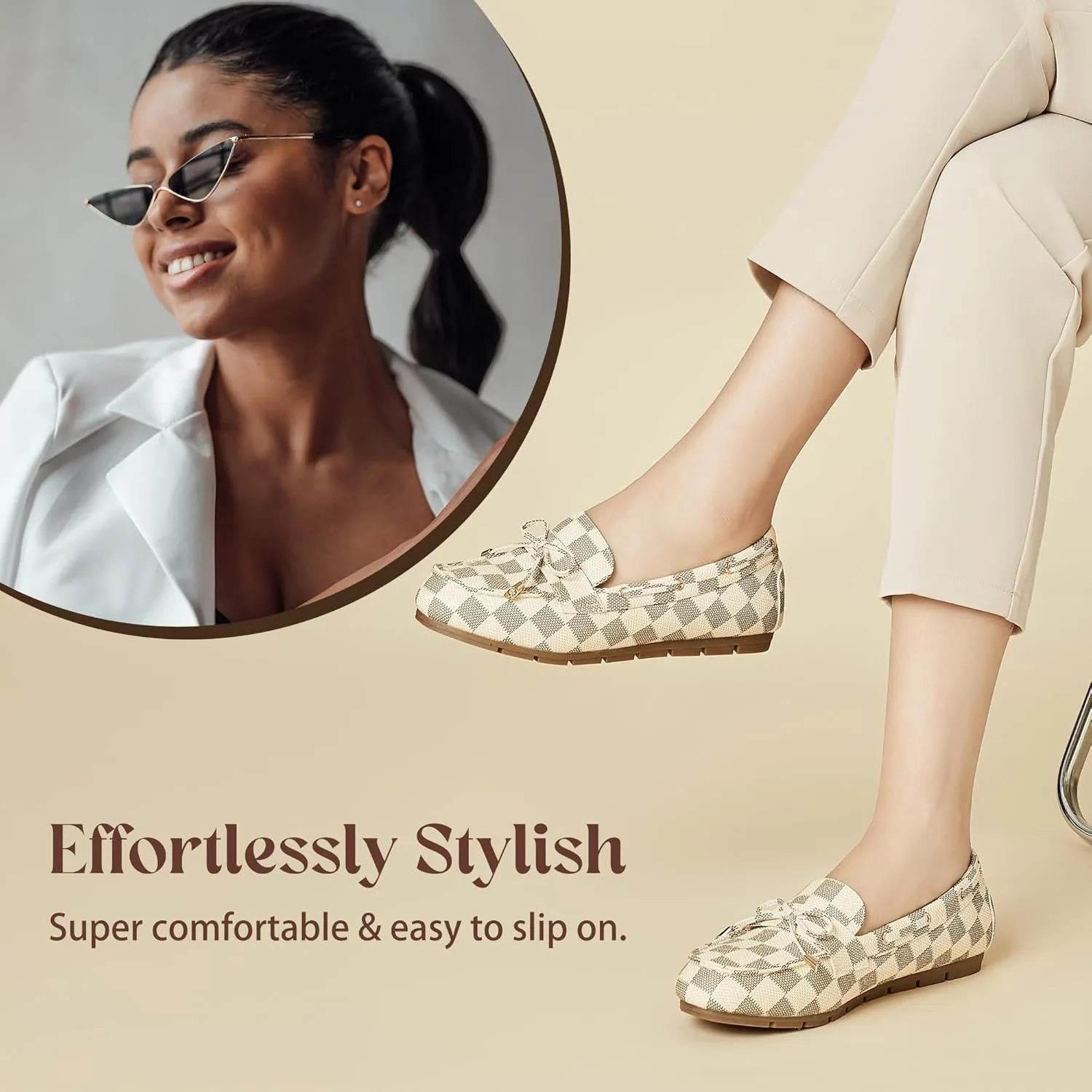 Women??s Loafer Casual On Flat Shoes Classy and Comfortable