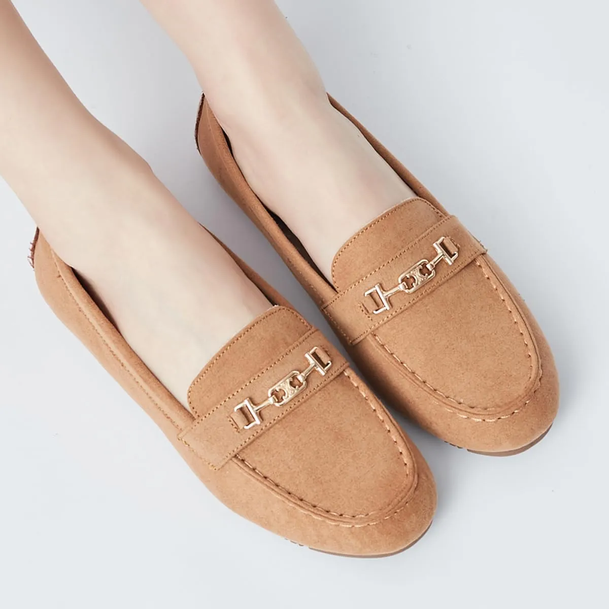 Women??s Loafer Casual On Flat Shoes Classy and Comfortable