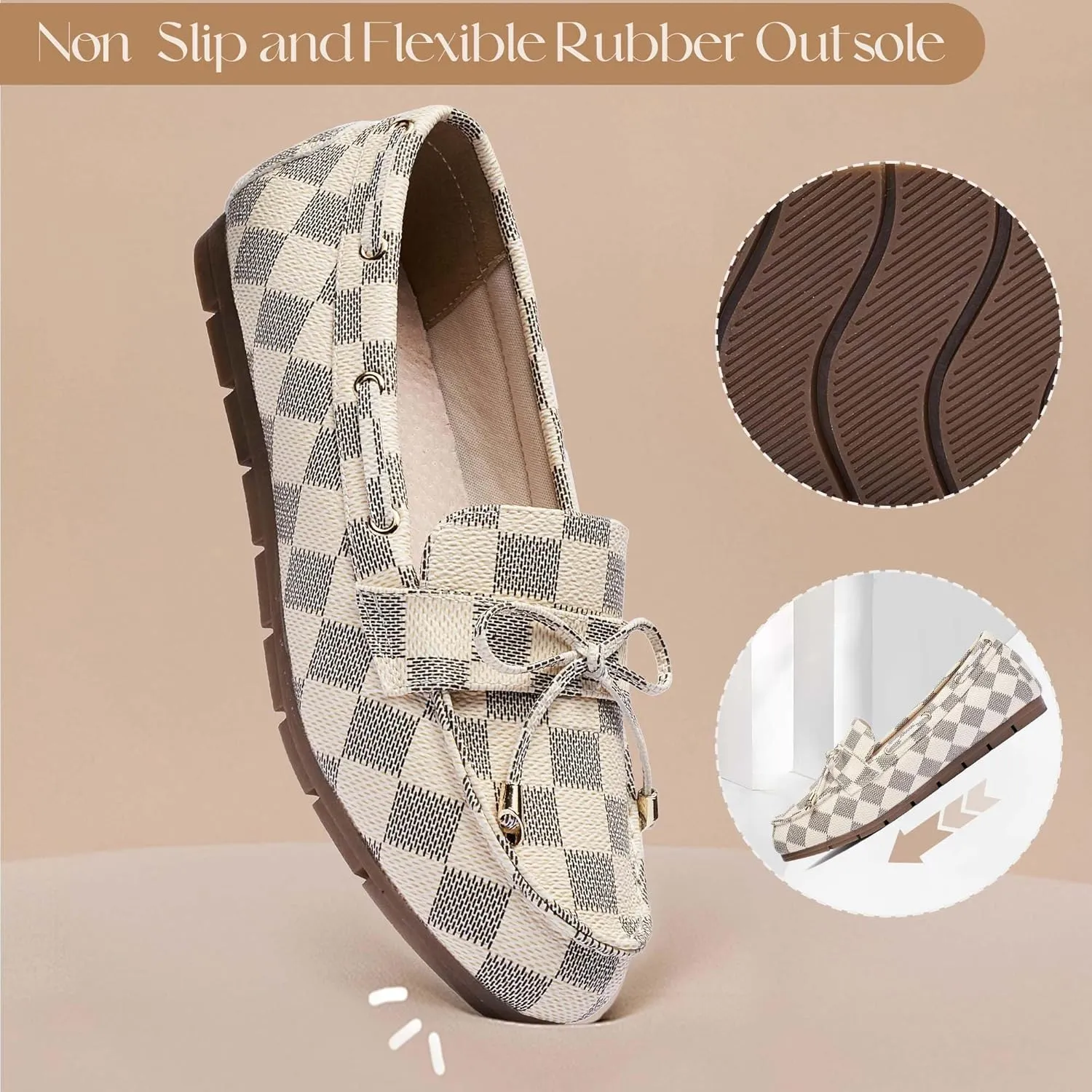 Women??s Loafer Casual On Flat Shoes Classy and Comfortable