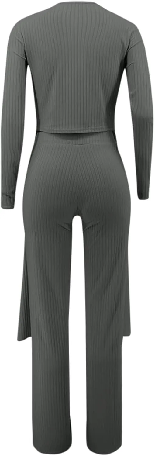 Womens Lounge Sets Plus Size Loungewear Matching Lounge Set Trendy Lounging Sets Holiday Sweatsuit Winter Pajama Sets
