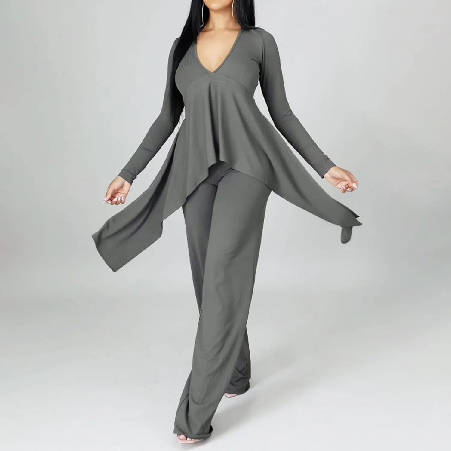 Womens Lounge Sets Plus Size Loungewear Matching Lounge Set Trendy Lounging Sets Holiday Sweatsuit Winter Pajama Sets