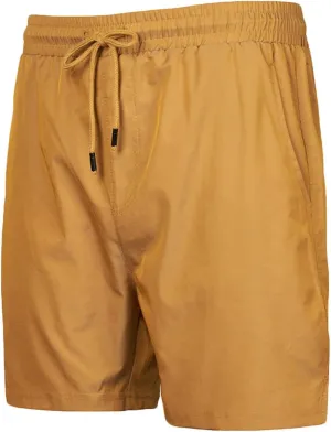 Workout Shorts for Men Quick Dry Drawstring Elastic Gym Shorts Solid Lightweight Athletic Shorts Pocket Active Shorts